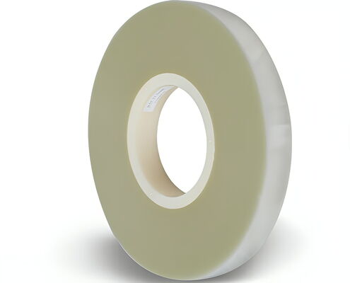 Fornecimento de fita de cobertura de gama completa com compatibilidade universal; Tipos transparentes autoadesivos ou seláveis a quente disponíveis