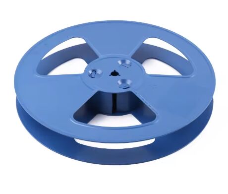 carretéis de plástico de 72 mm / 88 mm para embalagem de resistores SMD