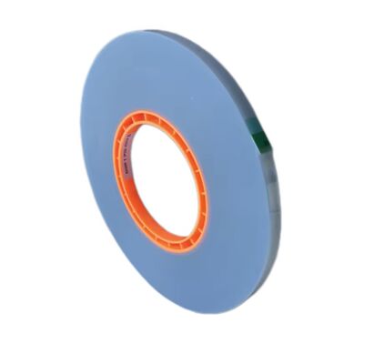 9.3 mm fita de cobertura de vedação térmica, antiestática unilateral, resistente ao calor e altamente transparente, adequada para produção SMT