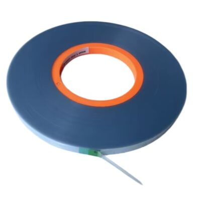 9.3 mm fita de cobertura de vedação térmica, antiestática unilateral, resistente ao calor e altamente transparente, adequada para produção SMT