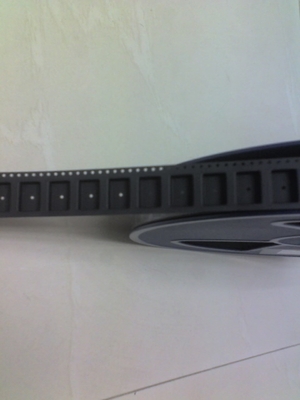 Peso leve gravado exato alto do carretel de fita do portador para o indutor/conector
