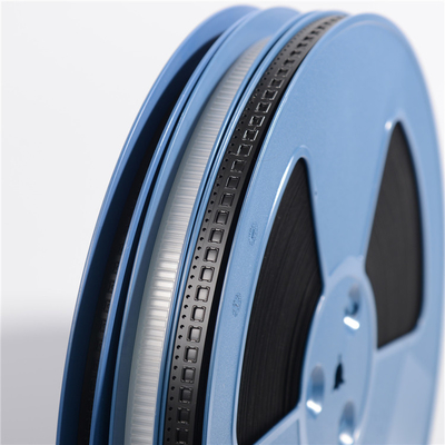 Smt Smd Chip Package Embossed Carrier Tape e fita da tampa do carretel