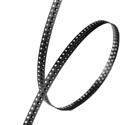material do policarbonato do portador 8mm 12mm da fita do portador de 10E5 SMT SMD