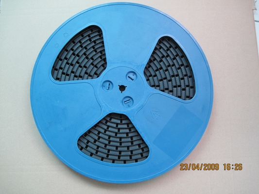 animal de estimação estático do picosegundo do PC da fita de 16mm cor clara preta material do anti