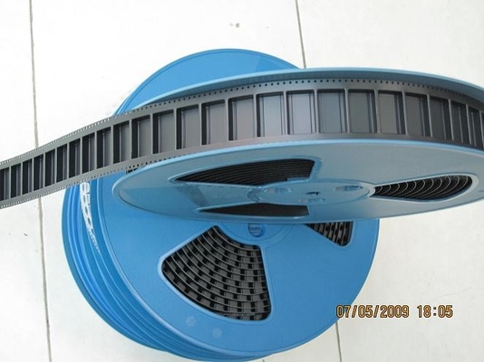 Fita gravada padrão 16mm condutor do portador do GV para a capacidade