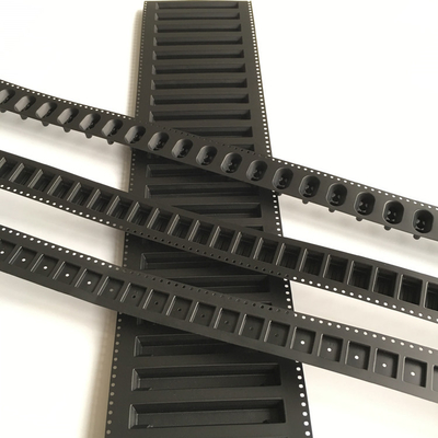 carretel de fita gravado 32mm do portador de 16mm 24mm para o transporte