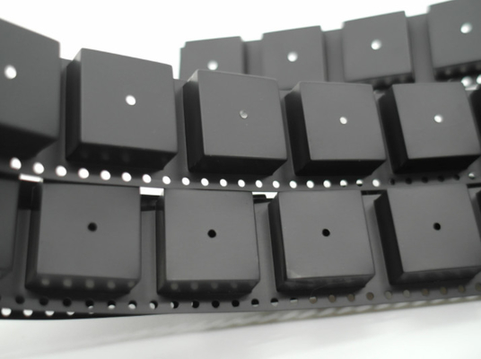 Fita de gravação plástica do portador de papel do PC para o transformador eletrônico
