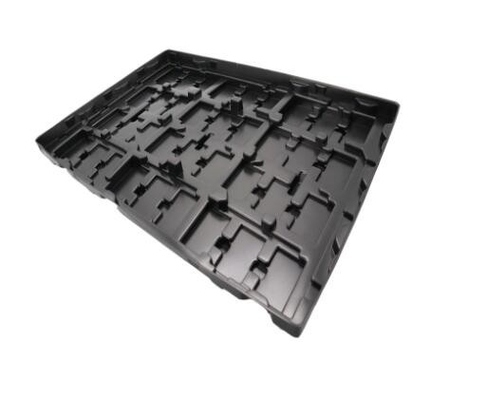 Bolha feita sob encomenda Tray Biodegradable For Electronic Components do OEM