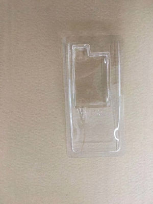 material de empacotamento dos PP picosegundo do ANIMAL DE ESTIMAÇÃO da caixa da bolha eletrônica a favor do meio ambiente