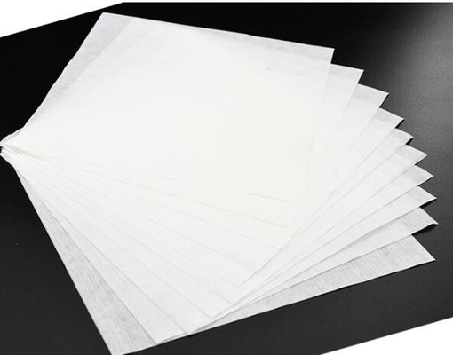 Papel estático não tecido de pouco peso 9&quot; da sala de limpeza do limpador das limpezas anti X 9&quot; tamanho