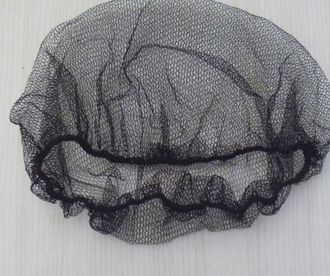 Mesh Fabric Cleanroom Accessories 21&quot; tampão líquido de nylon descartável