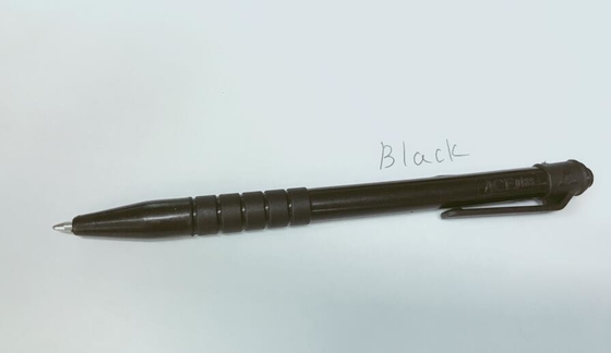Ponto de bola estático Pen Cleanroom Approved Pens dos produtos permanentes do ESD anti
