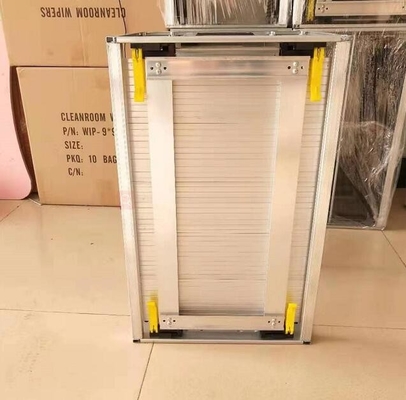 cremalheira de compartimento de alumínio do PWB do ESD dos anti acessórios estáticos de 355X320X563mm