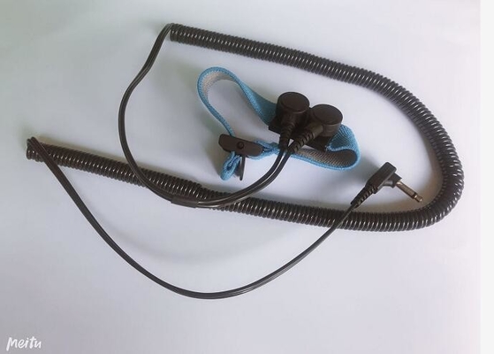 Comprimento estático do envoltório 1.8m do pulso da estação dobro anti para a sala de limpeza