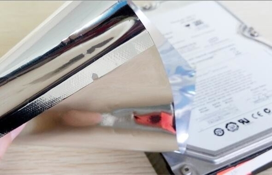 Umidade estática estereoscopicamente dos sacos do Esd anti - prova para a linha de produção de Eletronic