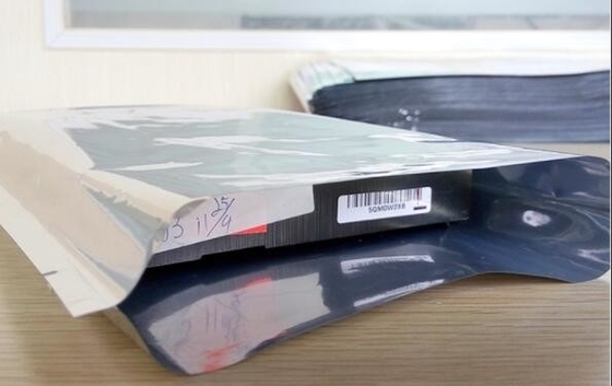 Umidade estática estereoscopicamente dos sacos do Esd anti - prova para a linha de produção de Eletronic