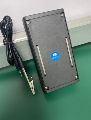 medidor portátil da resistência de superfície de 9V Esd a pilhas
