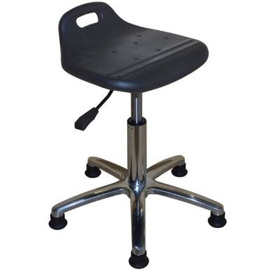 O plutônio do ESD espuma cadeiras que industriais ergonômicas 350x320mm vestem - resistente