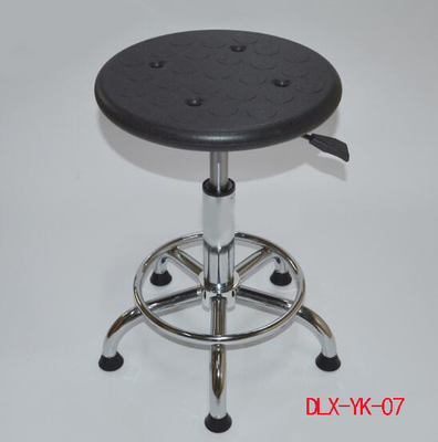 espessura ergonômica do diâmetro 30mm da cadeira 330mm dos tamboretes do trabalho do Esd