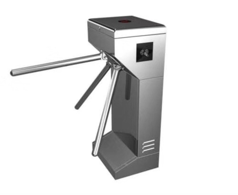Proteção solar dos torniquetes dos sistemas automáticos do tripé que lustra o sistema do torniquete do Esd