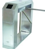 Torniquete do tripé de Rfid do torniquete da porta de velocidade da alta segurança para o comparecimento