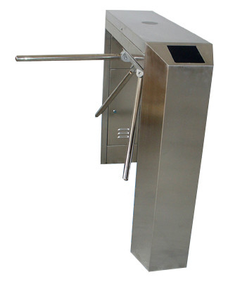 Torniquete do tripé de Rfid do torniquete da porta de velocidade da alta segurança para o comparecimento