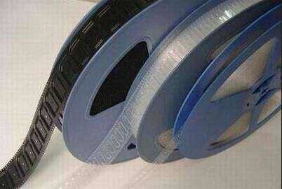 Fita 10E5-10E10 do portador da proteção do dente de Smart Card três