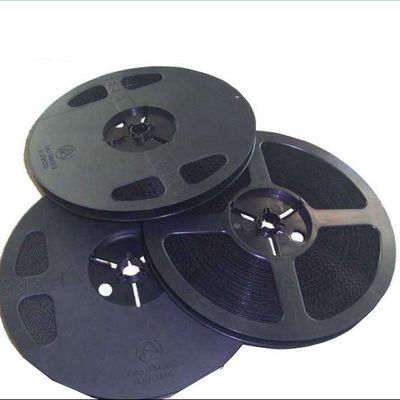 SMT/SMD carretel plástico do carretel de 7 polegadas, fita conduzida 5050 SMD do portador