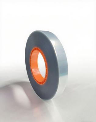 3-camada PET condutiva de cobertura de fita, Alta transparência 85-90%!, (MISSING) para vedação de fita transportadora