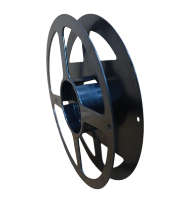Rodas de embalagem de poliestireno SMT de alto impacto de 8 mm a 88 mm Largura personalizável
