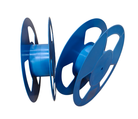 Material PS preto industrial ESD bobina de plástico 15 polegadas × 88 mm para componentes eletrônicos enrolamento