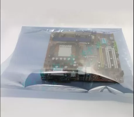 Sacos de proteção antiestática transparentes APET / CPP Sacos Esd para eletrônicos 0,075 mm