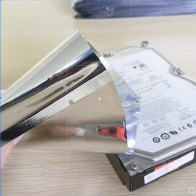 Acessórios Antiestáticos de Quatro Dimensões, Sacos ESD para Salas Limpas para Eletrônicos