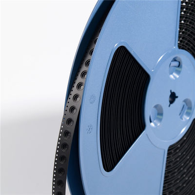 Fita Carregadora e Fita de Cobertura em Relevo SMT/SMD - Largura de 8-88mm, PS/PET/PC, para Embalagem de Chips e Componentes