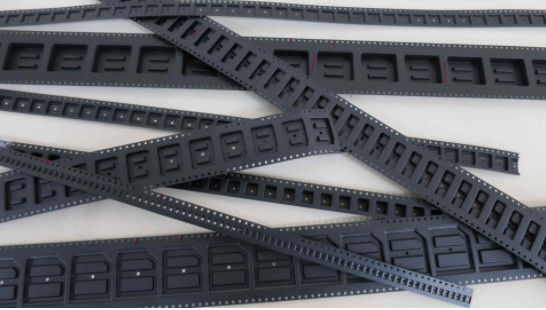 Material gravado PC da fita do portador para o transformador eletrônico