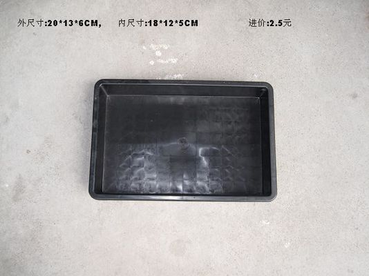 Os escaninhos de peças duráveis do Esd vestem - resistente para carregar componentes eletrônicos