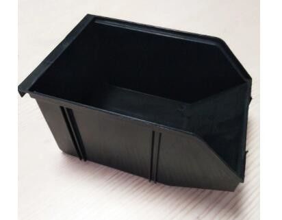 Anti caixa plástica estática reciclável Esd corrugado 10E4-109 Eco amigável