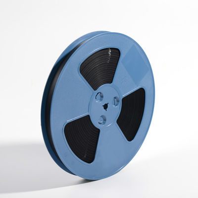 material do policarbonato do portador 8mm 12mm da fita do portador de 10E5 SMT SMD